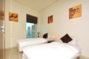 Marina Height -  2 Bedroom Apartment, Marina View Dubai Buitenkant foto